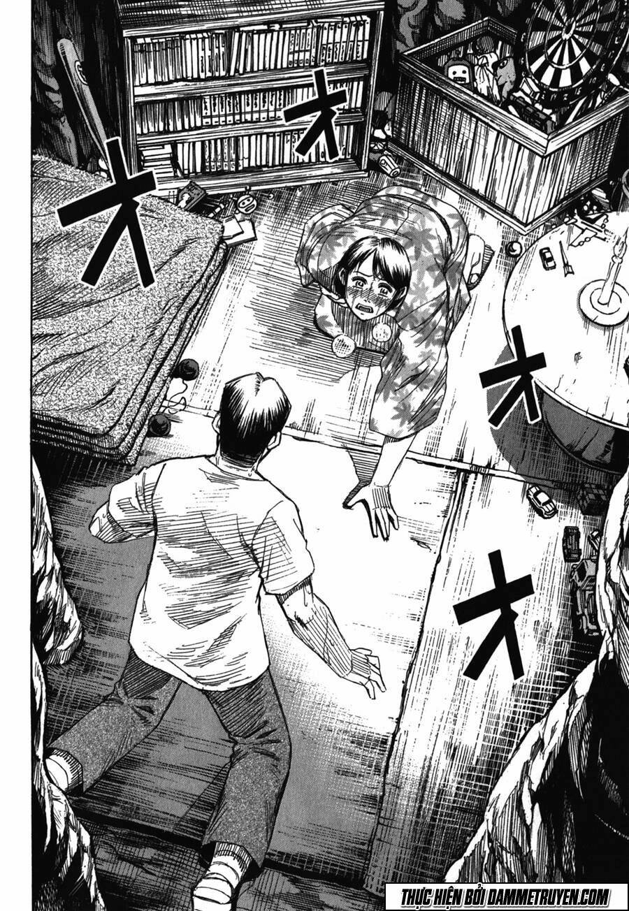 Đảo Ma Cà Rồng Chapter 395 - Trang 2