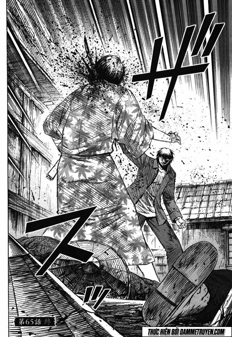 Đảo Ma Cà Rồng Chapter 395 - Trang 2