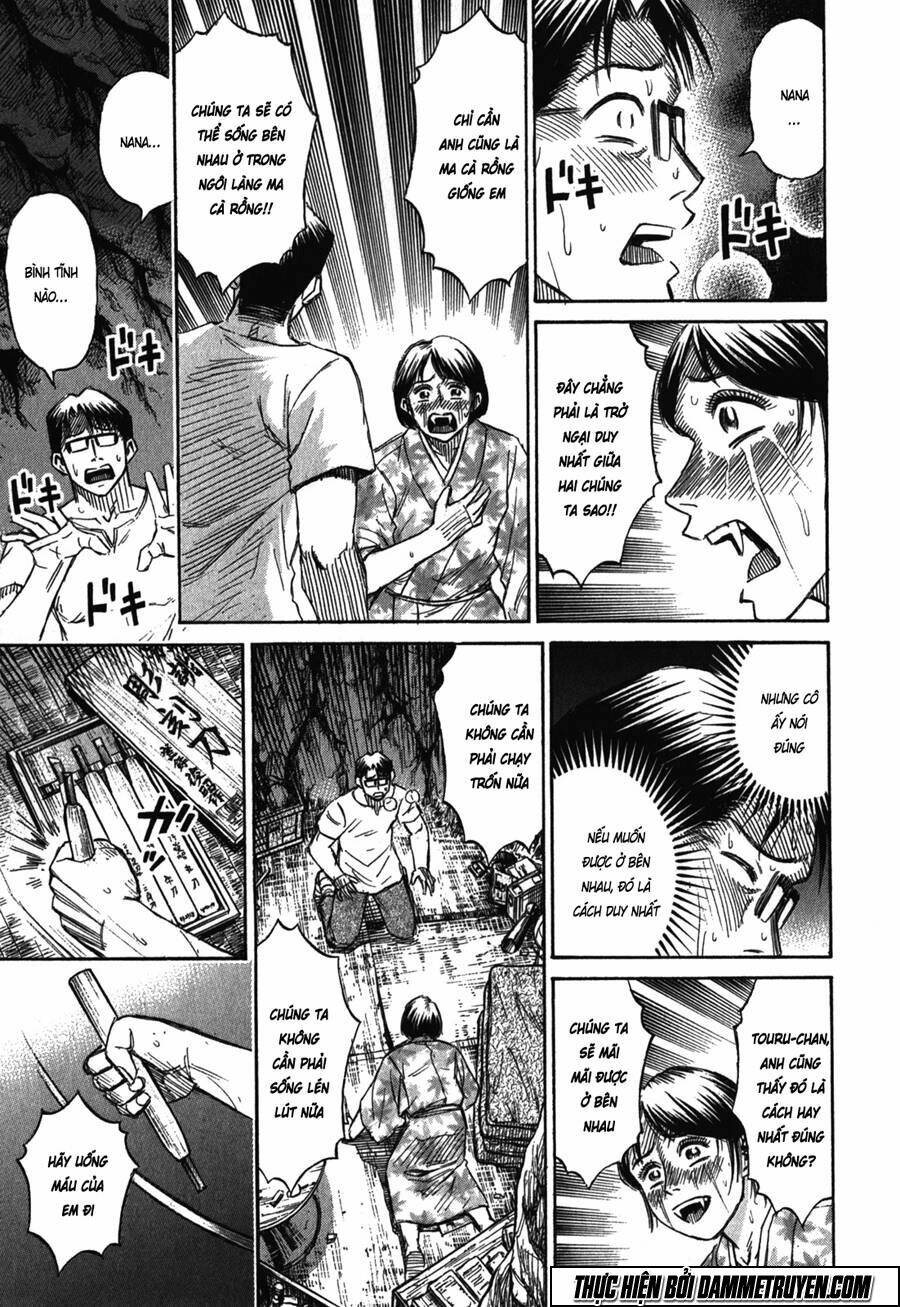 Đảo Ma Cà Rồng Chapter 395 - Trang 2