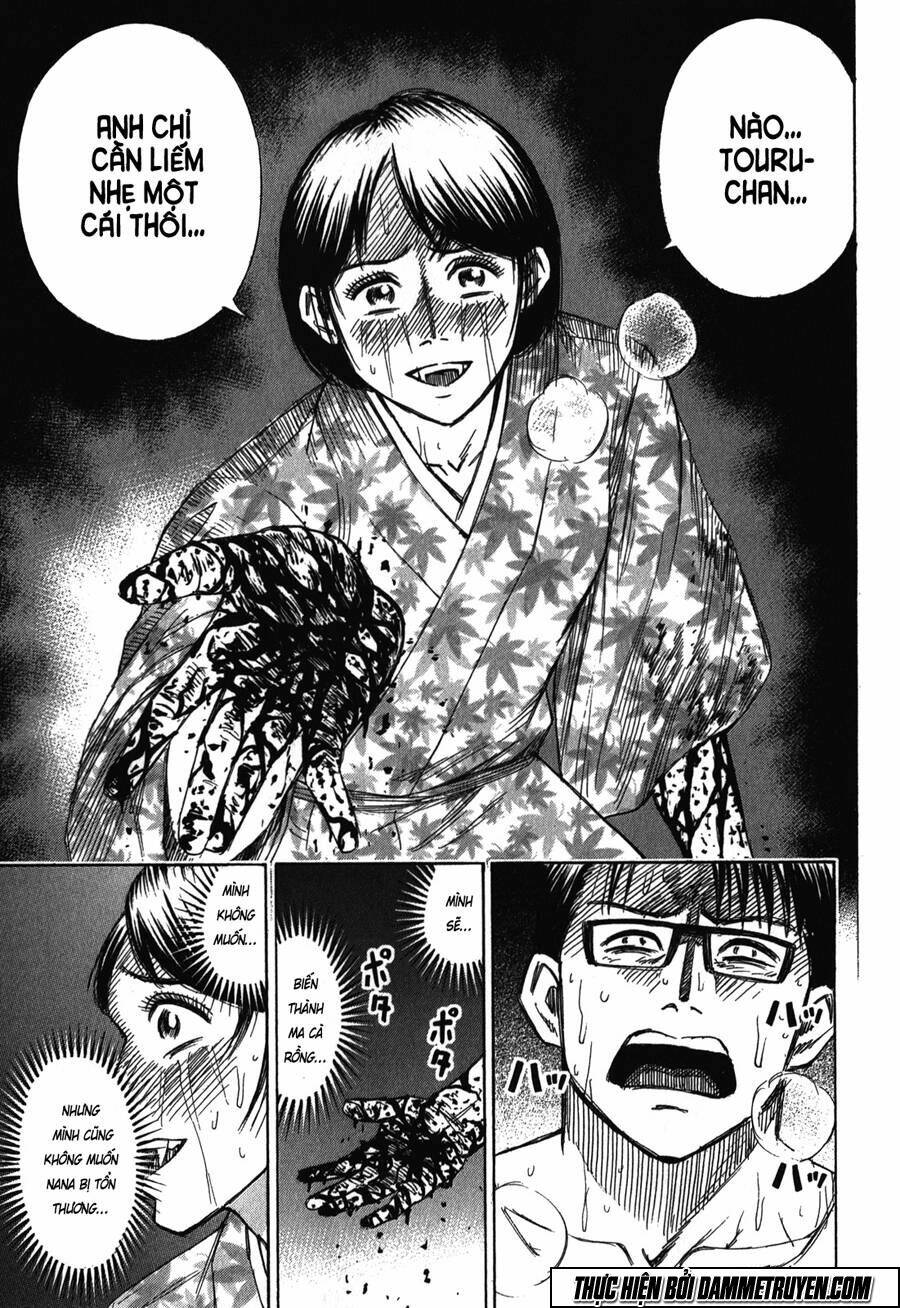 Đảo Ma Cà Rồng Chapter 395 - Trang 2