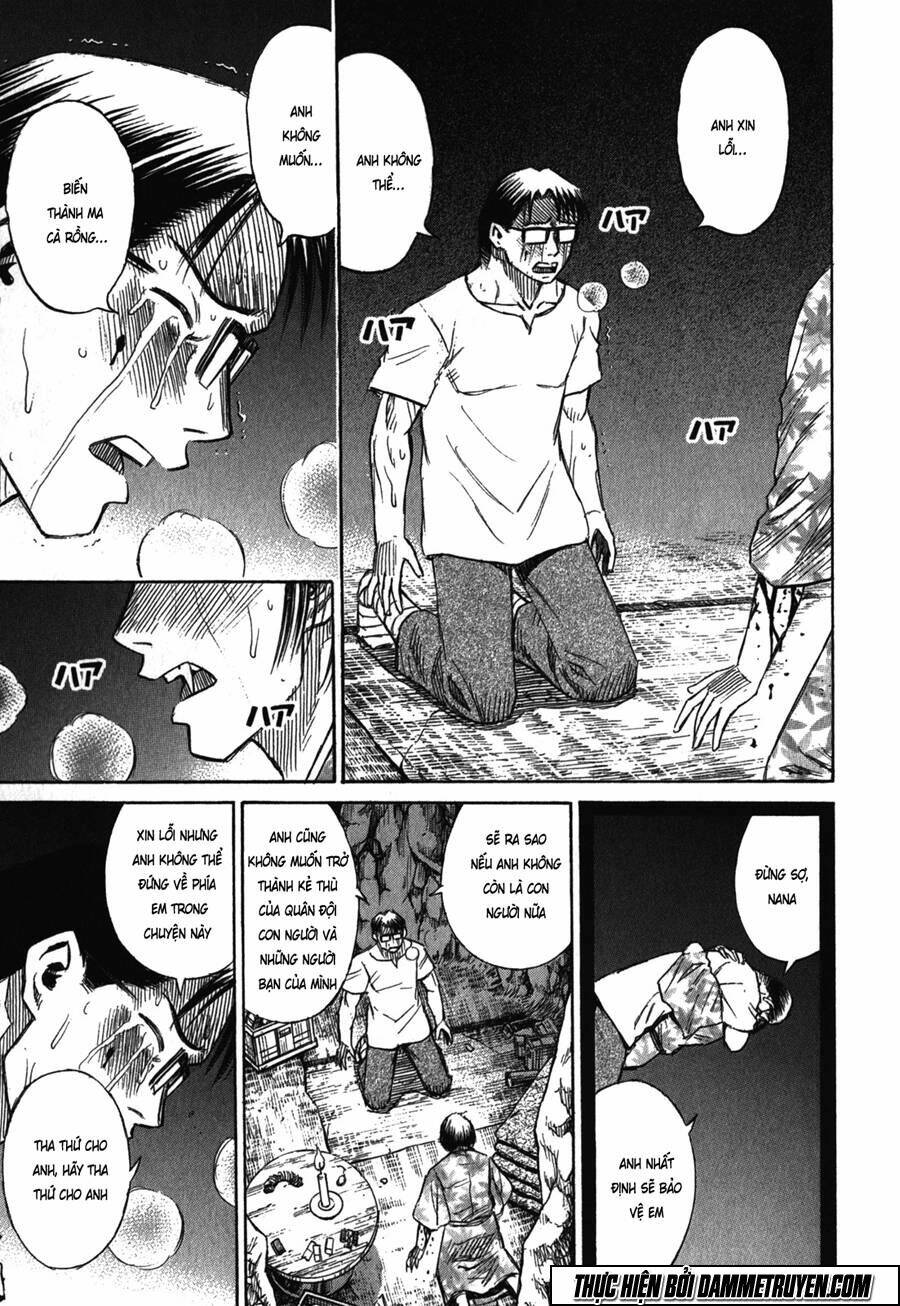 Đảo Ma Cà Rồng Chapter 395 - Trang 2