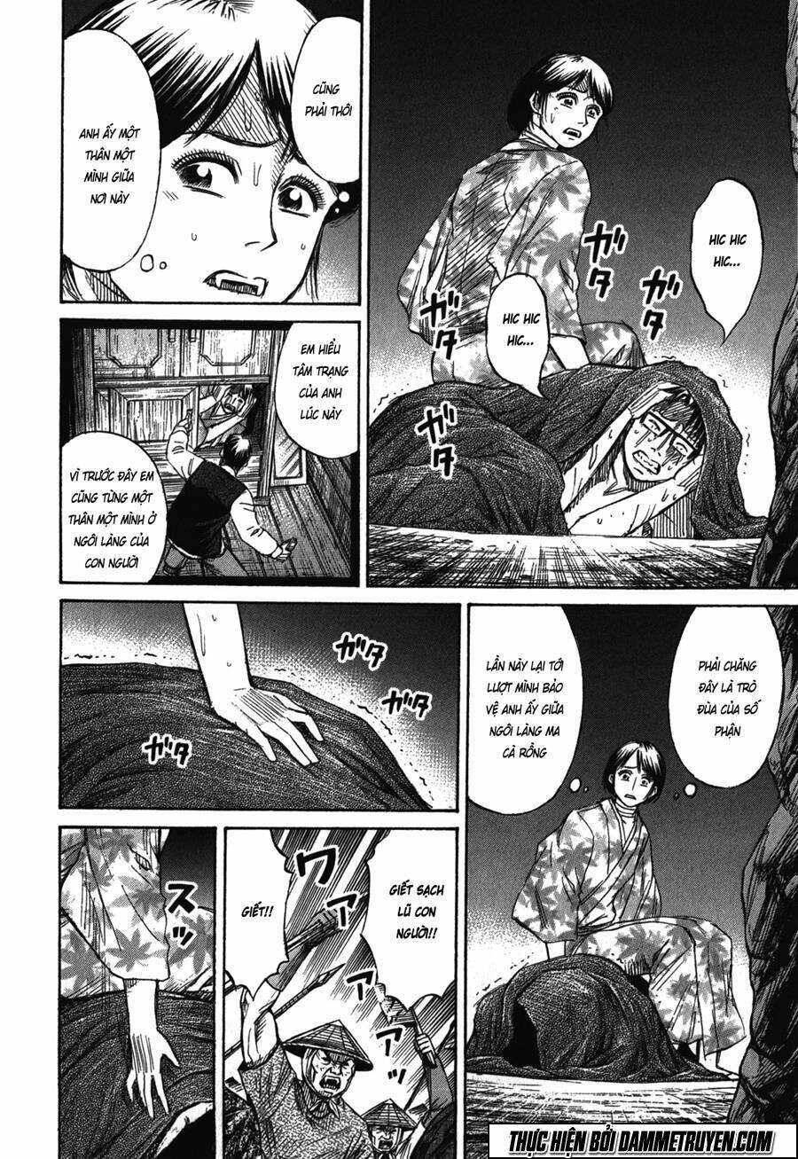 Đảo Ma Cà Rồng Chapter 396 - Trang 2