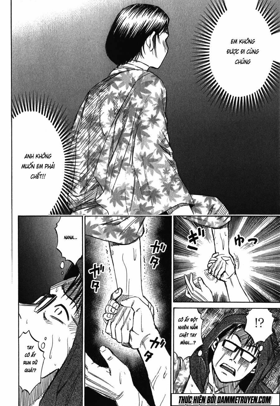 Đảo Ma Cà Rồng Chapter 396 - Trang 2