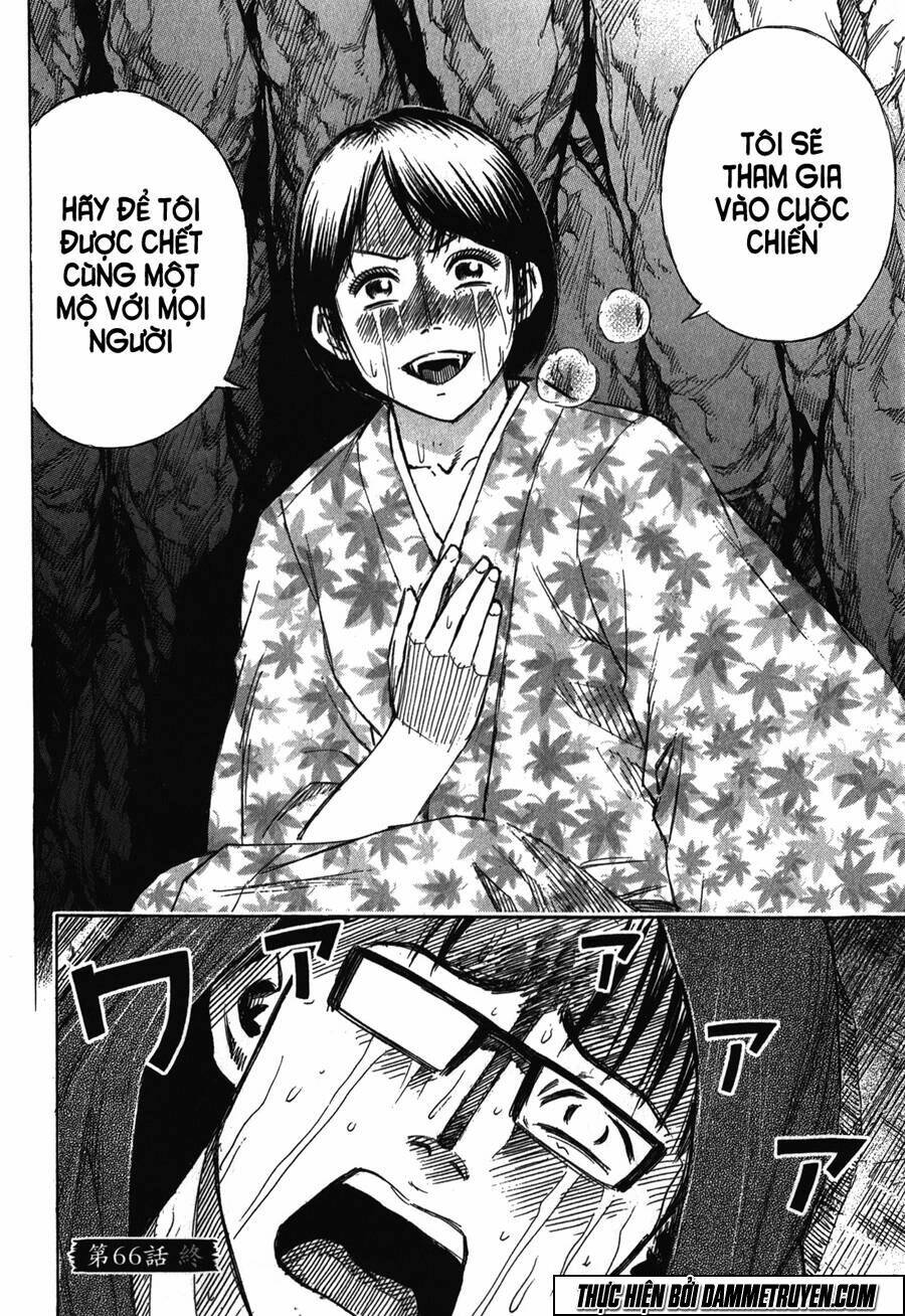 Đảo Ma Cà Rồng Chapter 396 - Trang 2