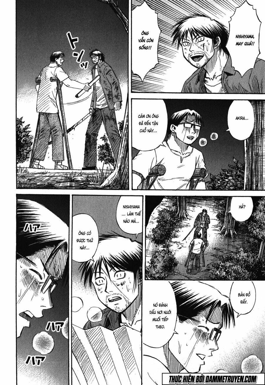 Đảo Ma Cà Rồng Chapter 397 - Trang 2