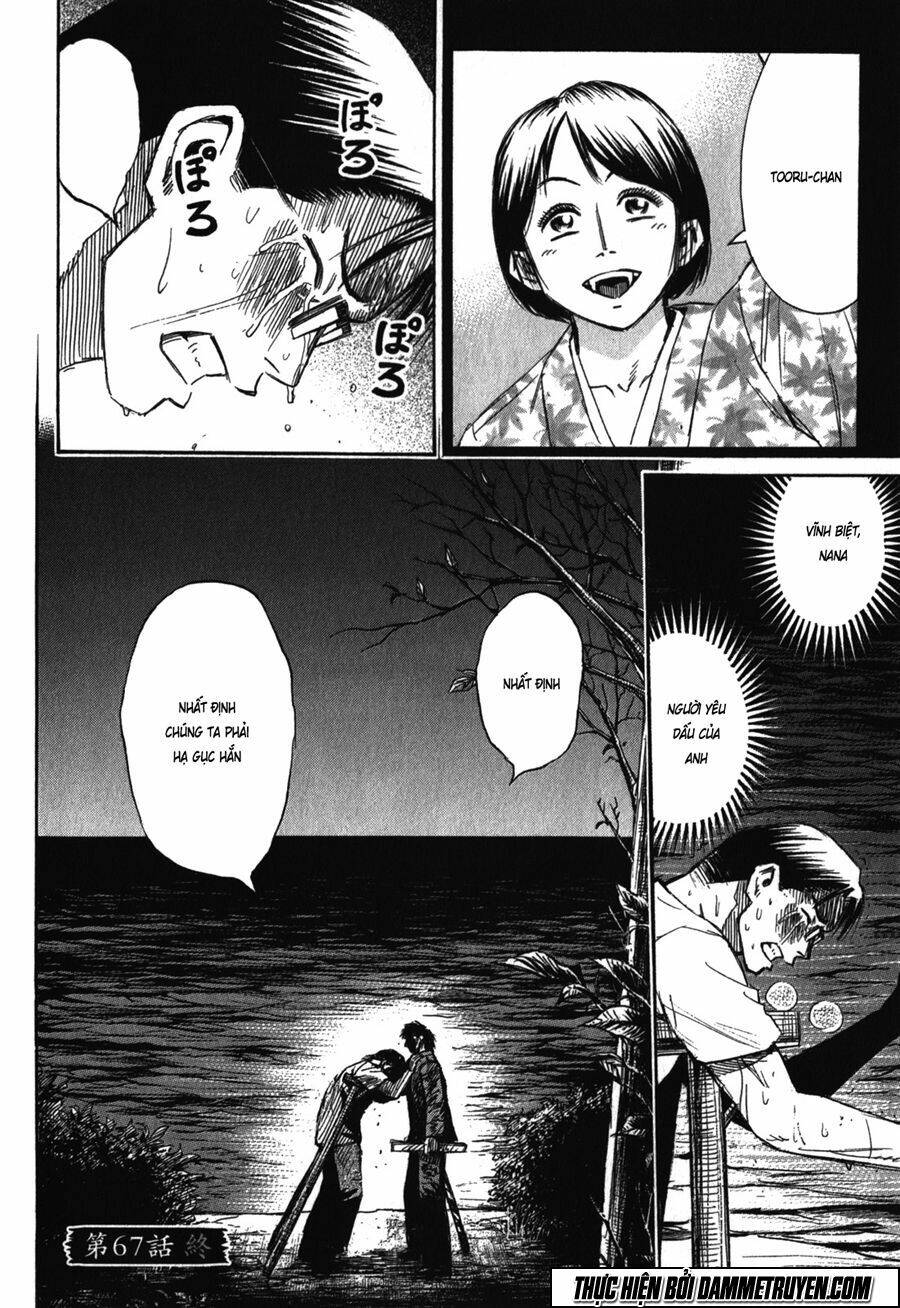 Đảo Ma Cà Rồng Chapter 397 - Trang 2