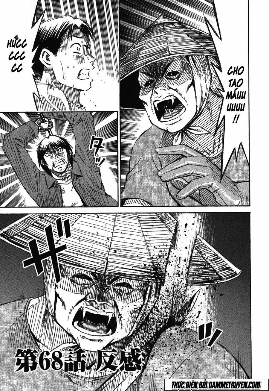 Đảo Ma Cà Rồng Chapter 398 - Trang 2