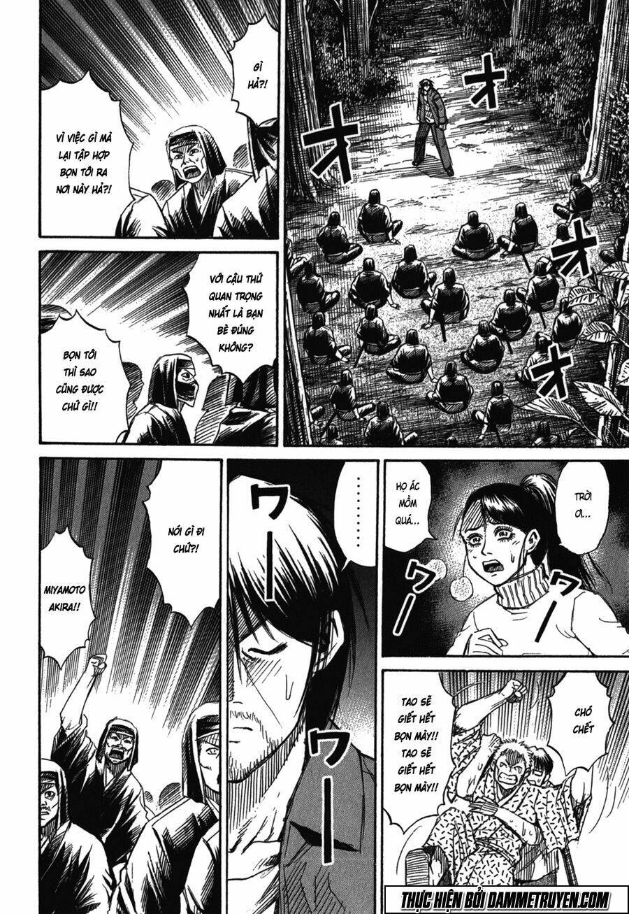 Đảo Ma Cà Rồng Chapter 398 - Trang 2