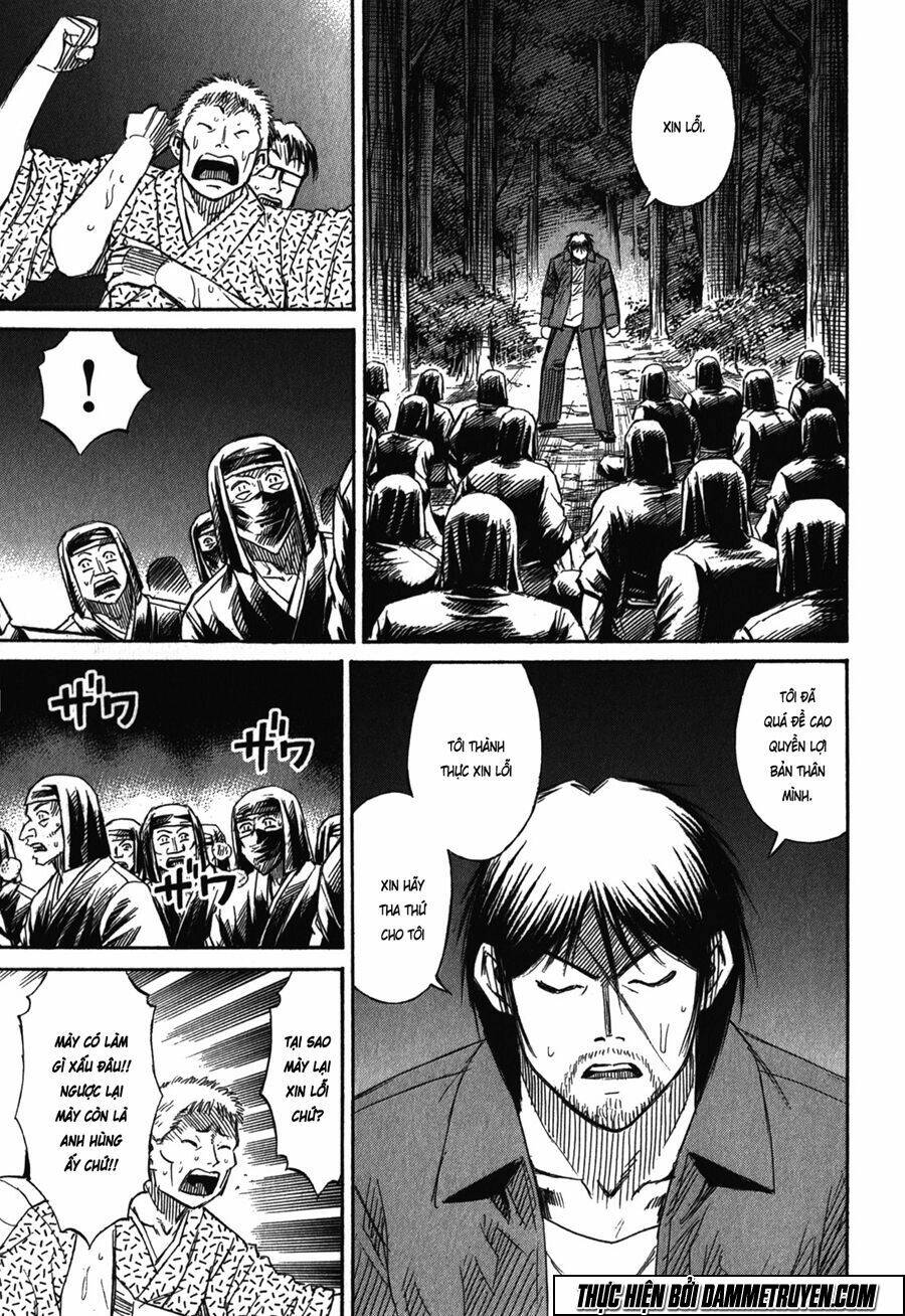 Đảo Ma Cà Rồng Chapter 398 - Trang 2