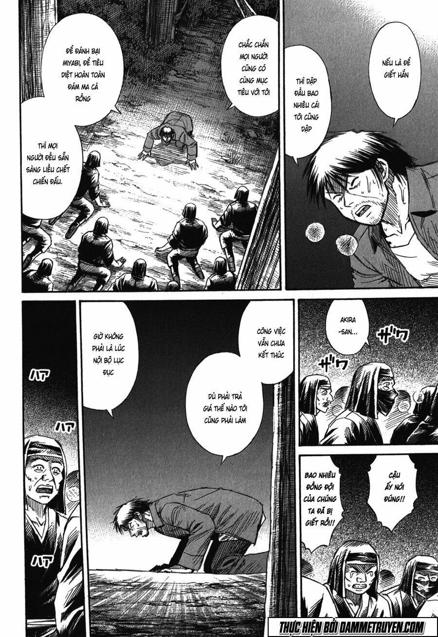 Đảo Ma Cà Rồng Chapter 398 - Trang 2