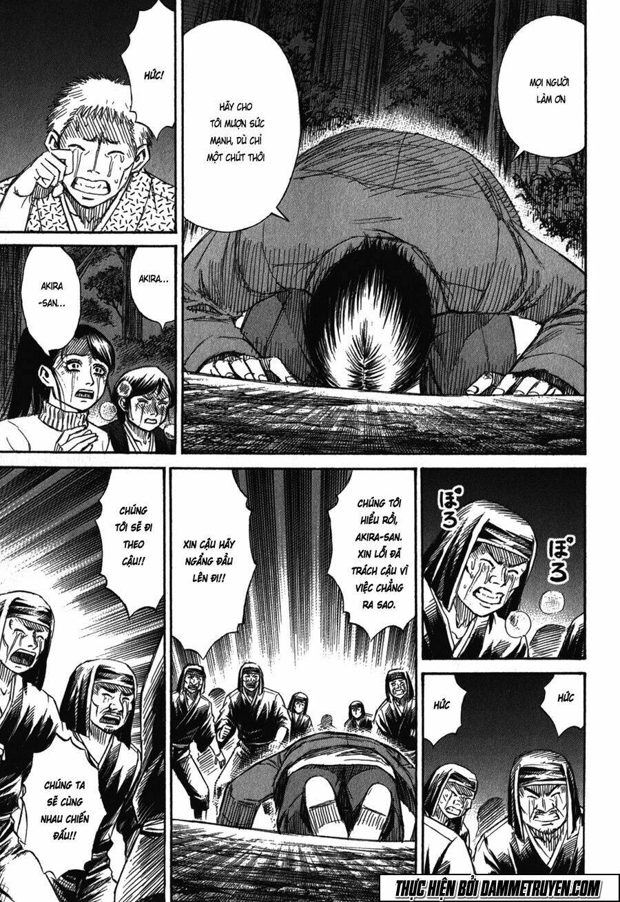 Đảo Ma Cà Rồng Chapter 398 - Trang 2