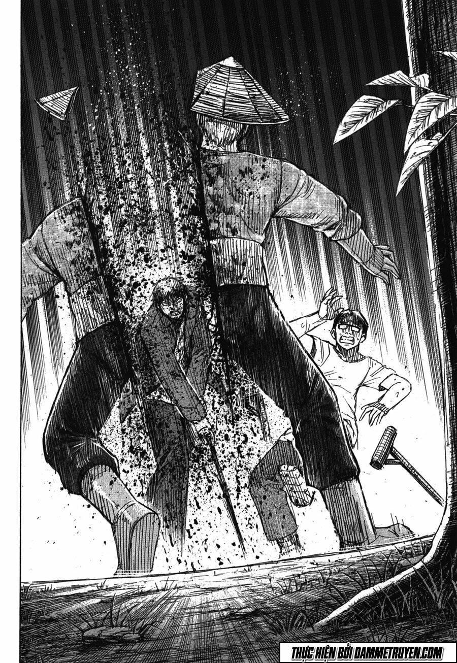 Đảo Ma Cà Rồng Chapter 398 - Trang 2