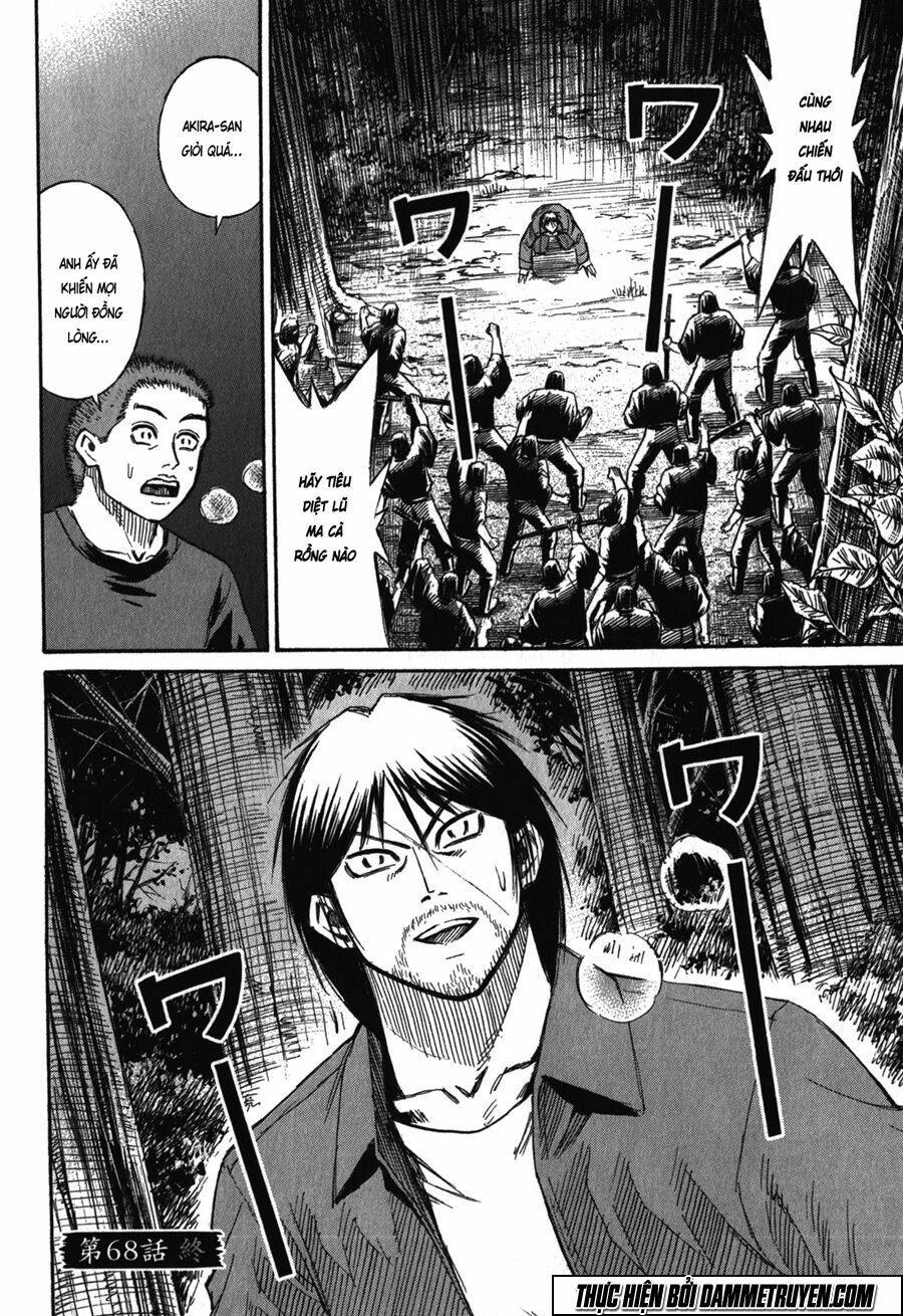 Đảo Ma Cà Rồng Chapter 398 - Trang 2