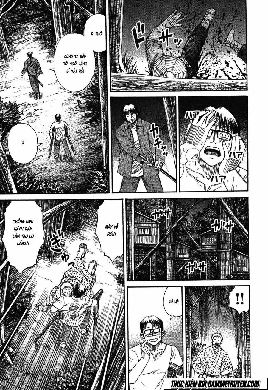 Đảo Ma Cà Rồng Chapter 398 - Trang 2