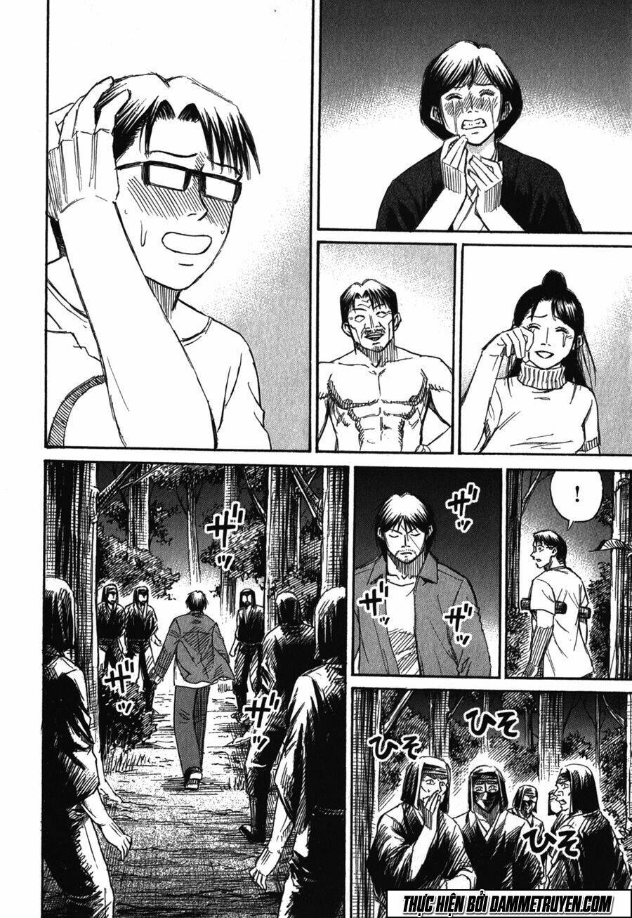 Đảo Ma Cà Rồng Chapter 398 - Trang 2