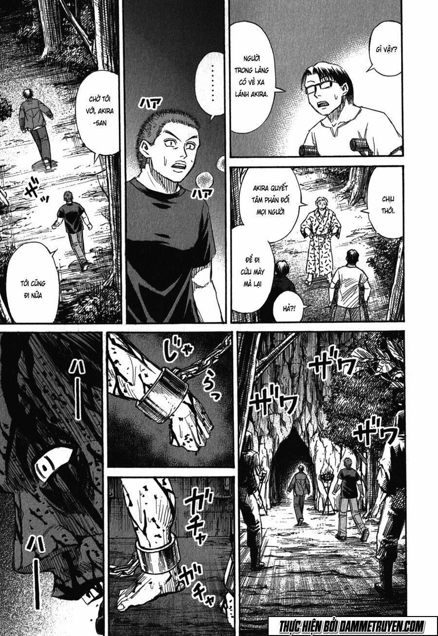Đảo Ma Cà Rồng Chapter 398 - Trang 2