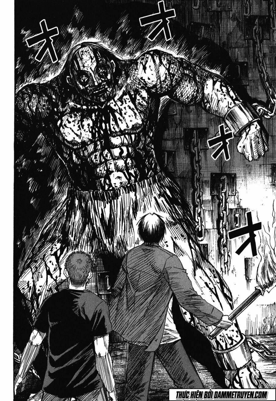 Đảo Ma Cà Rồng Chapter 398 - Trang 2