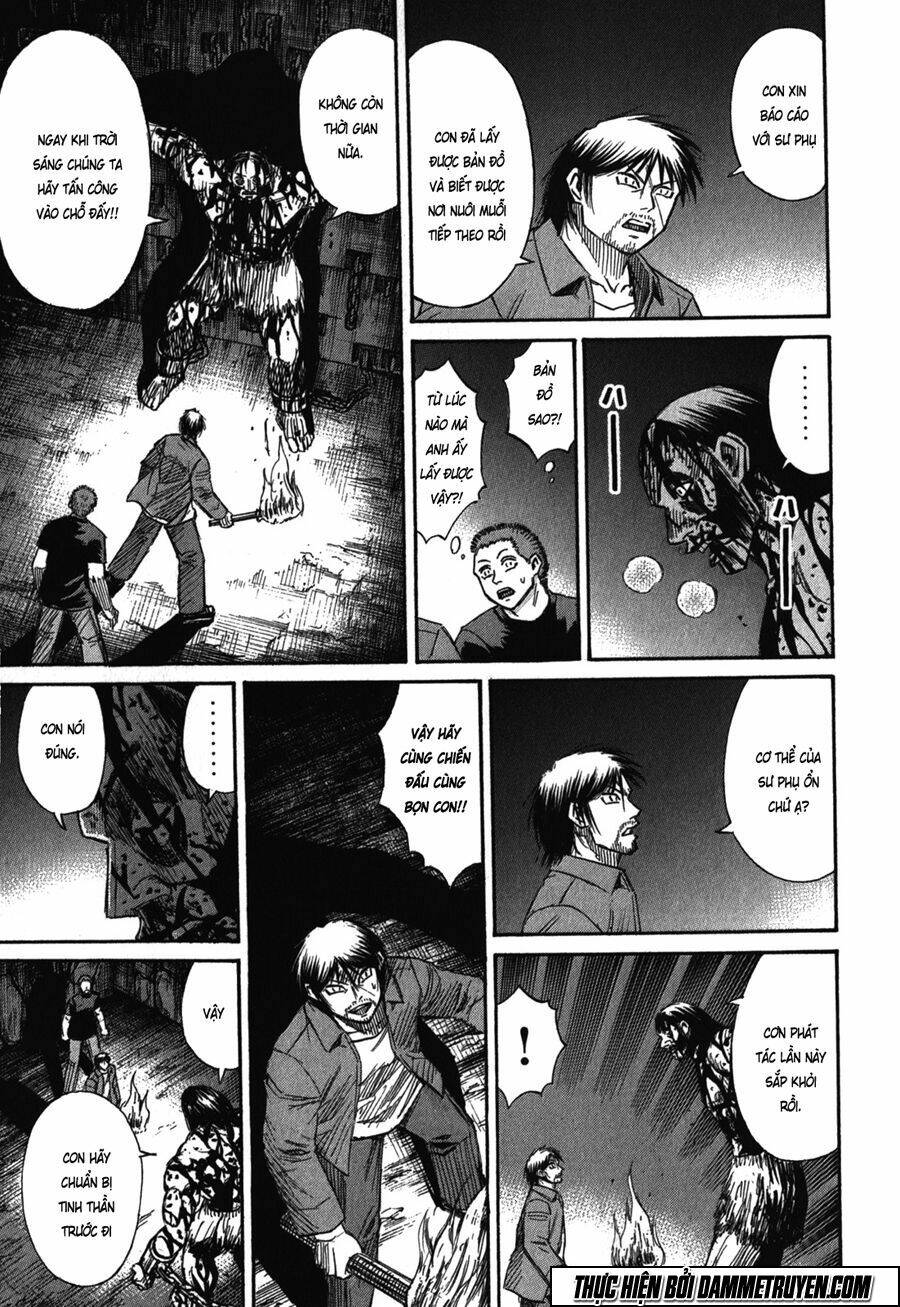 Đảo Ma Cà Rồng Chapter 398 - Trang 2