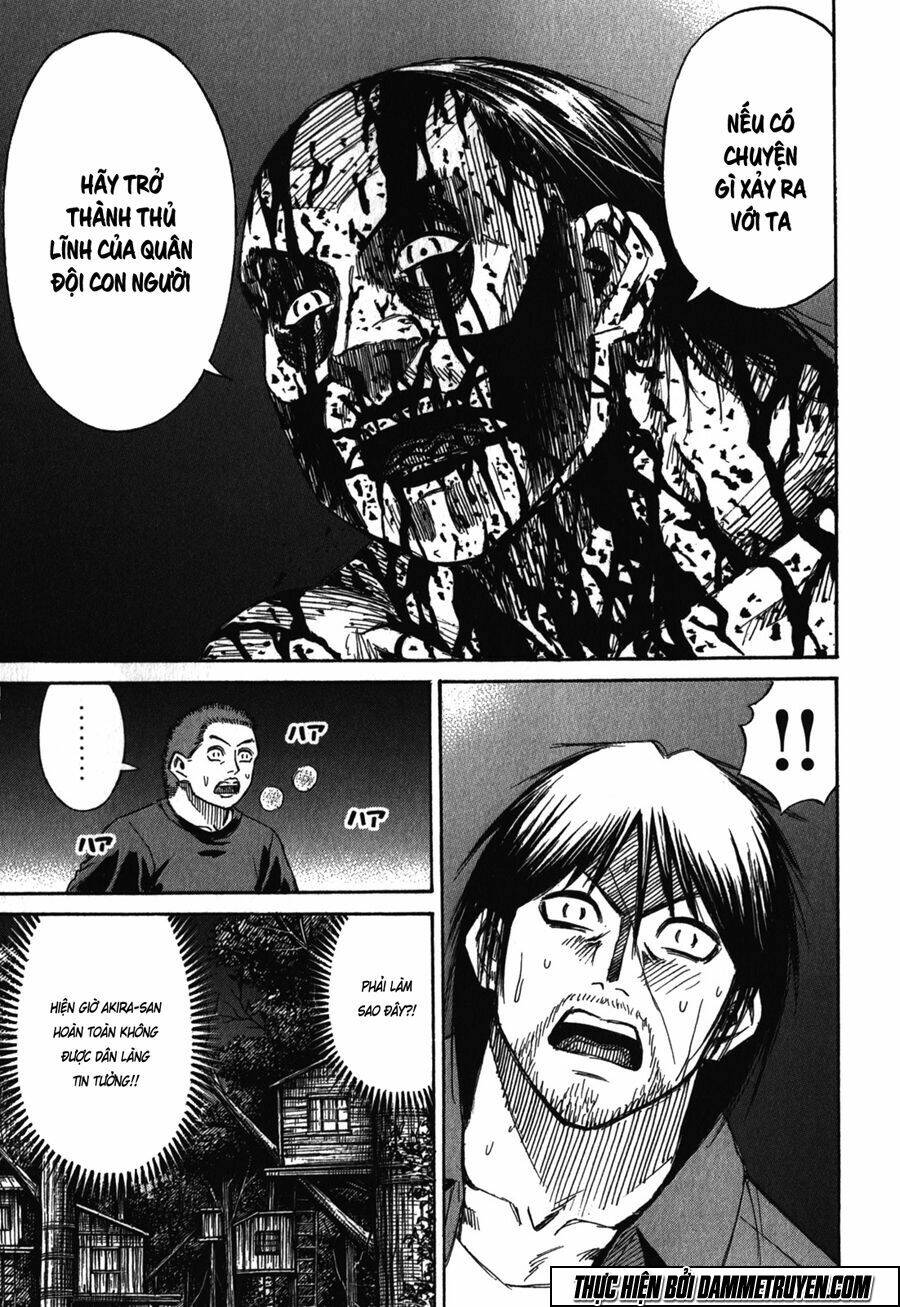 Đảo Ma Cà Rồng Chapter 398 - Trang 2