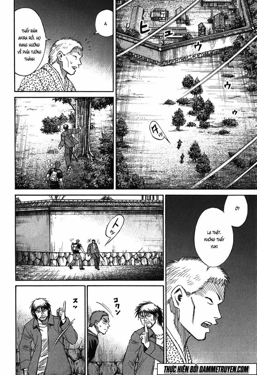 Đảo Ma Cà Rồng Chapter 399 - Trang 2