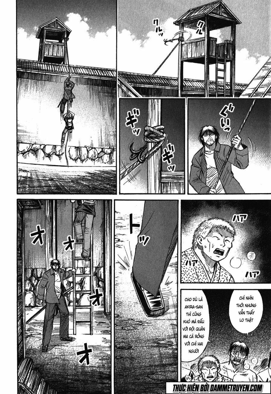 Đảo Ma Cà Rồng Chapter 399 - Trang 2