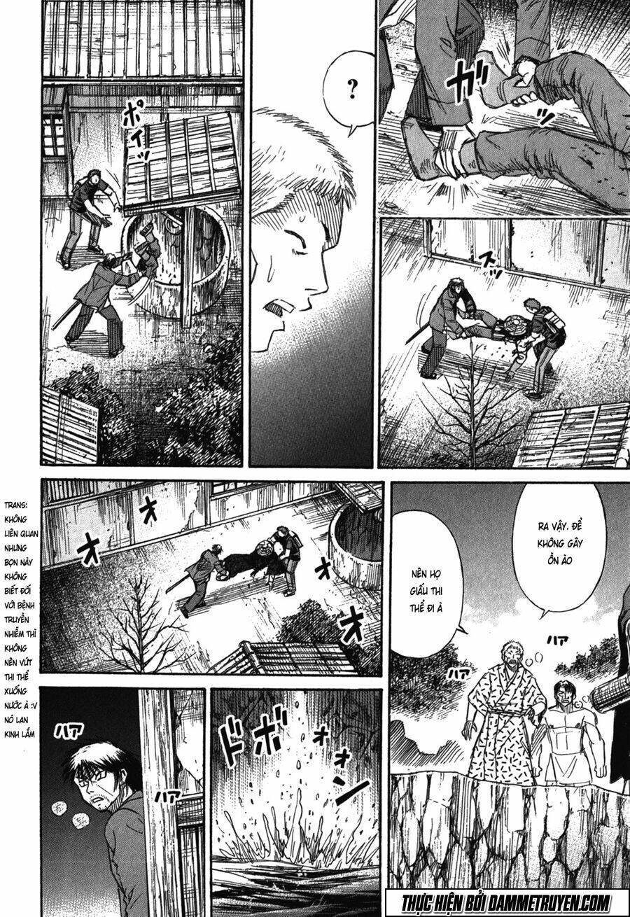 Đảo Ma Cà Rồng Chapter 399 - Trang 2