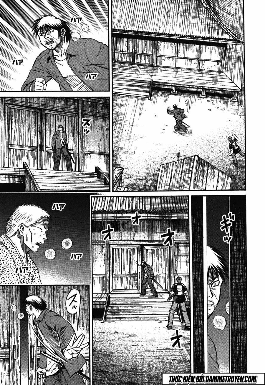 Đảo Ma Cà Rồng Chapter 399 - Trang 2