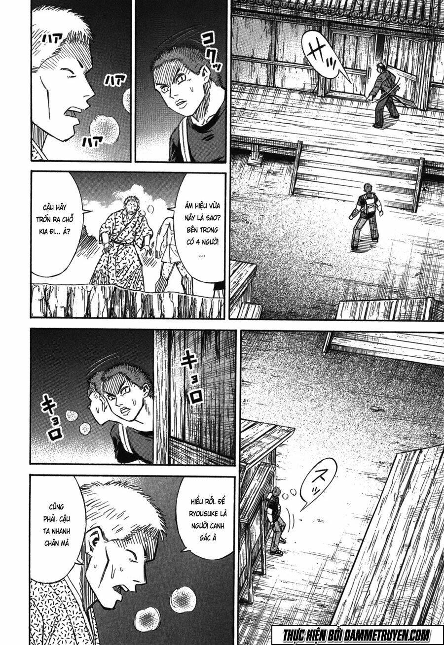 Đảo Ma Cà Rồng Chapter 399 - Trang 2