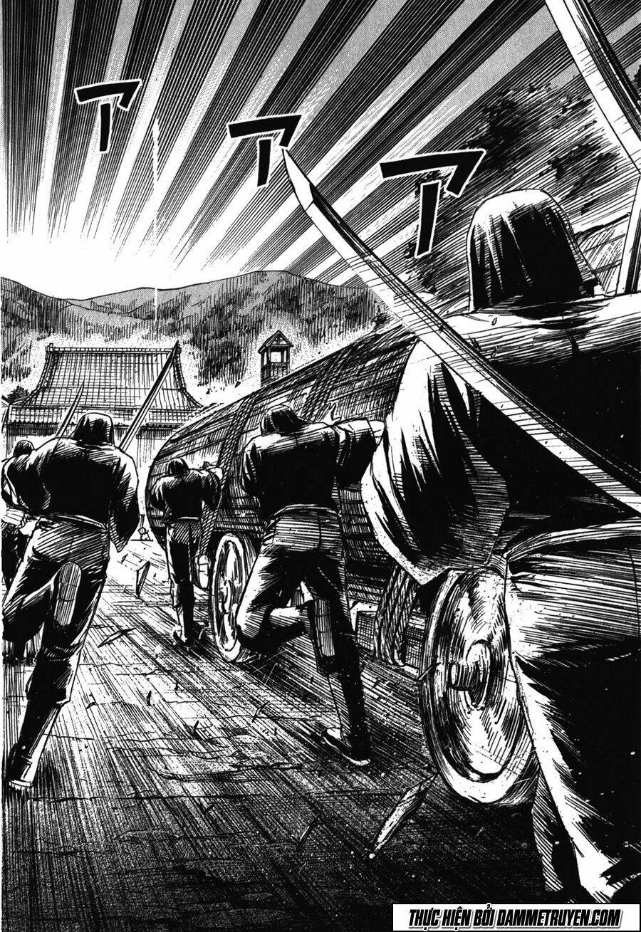 Đảo Ma Cà Rồng Chapter 399 - Trang 2