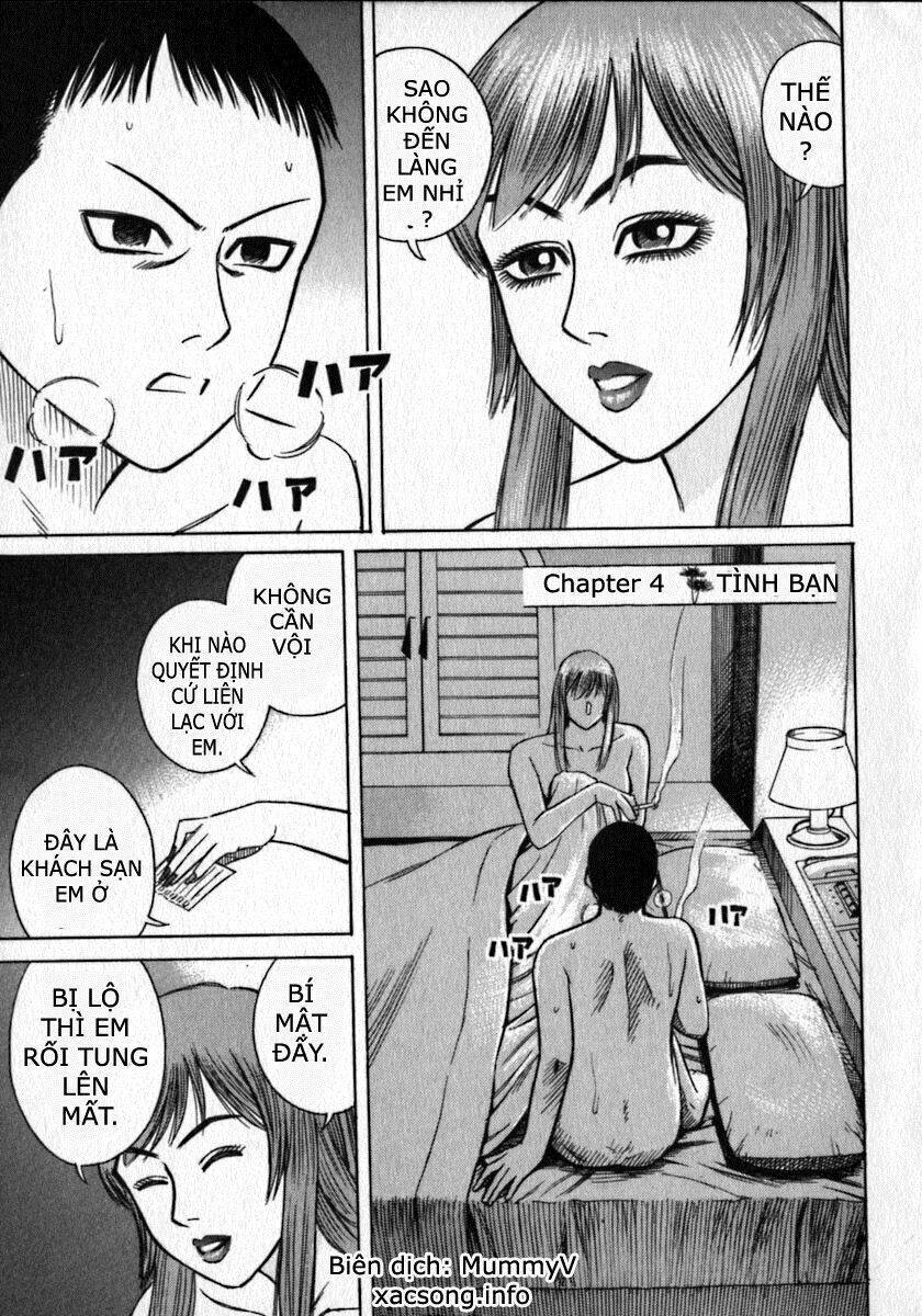 Đảo Ma Cà Rồng Chapter 4 - Trang 2