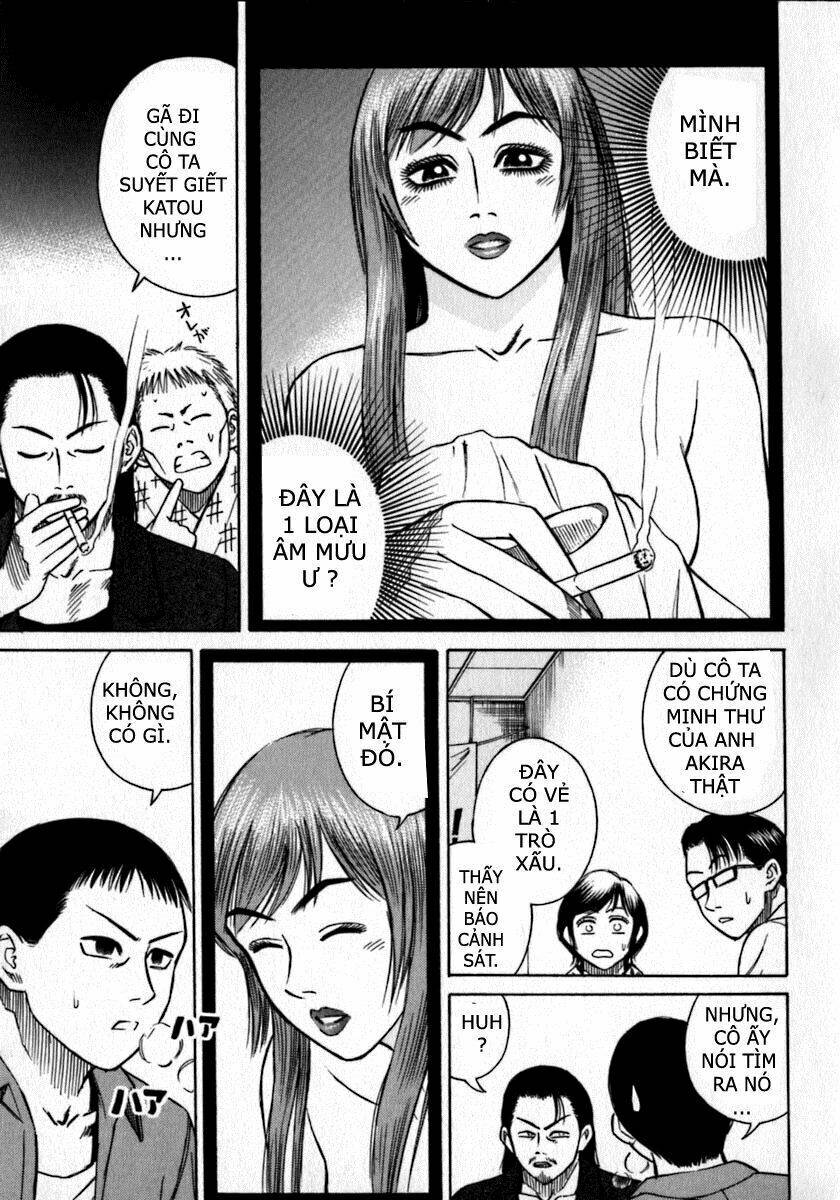 Đảo Ma Cà Rồng Chapter 4 - Trang 2