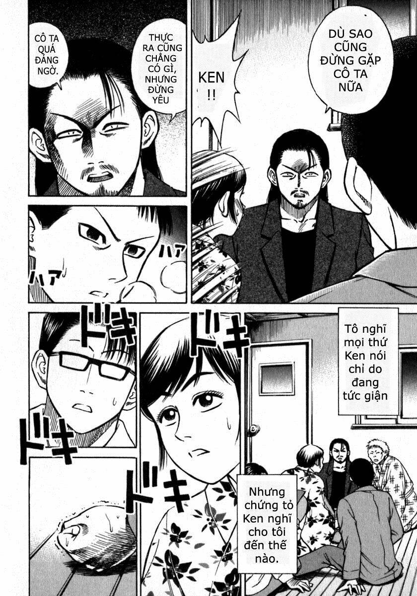 Đảo Ma Cà Rồng Chapter 4 - Trang 2