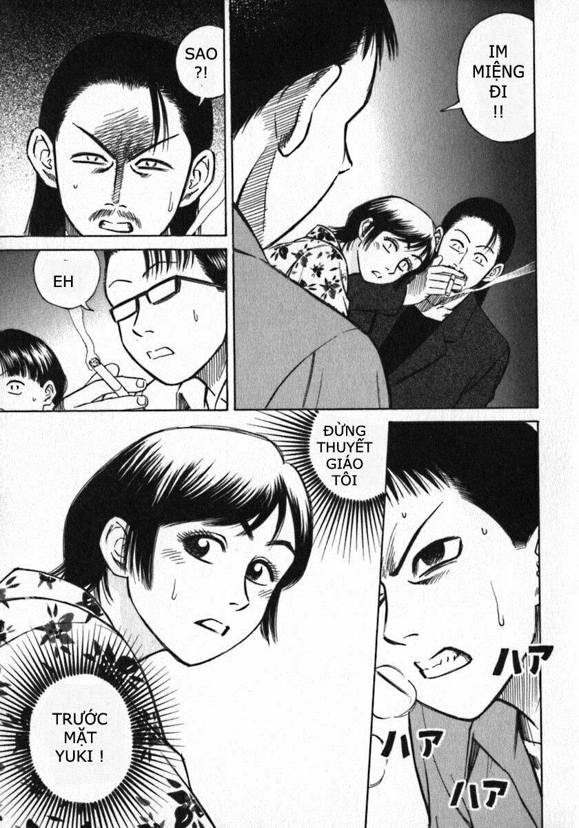 Đảo Ma Cà Rồng Chapter 4 - Trang 2