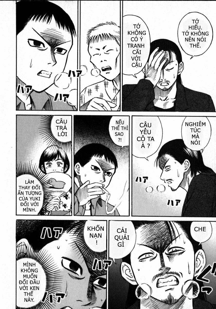 Đảo Ma Cà Rồng Chapter 4 - Trang 2