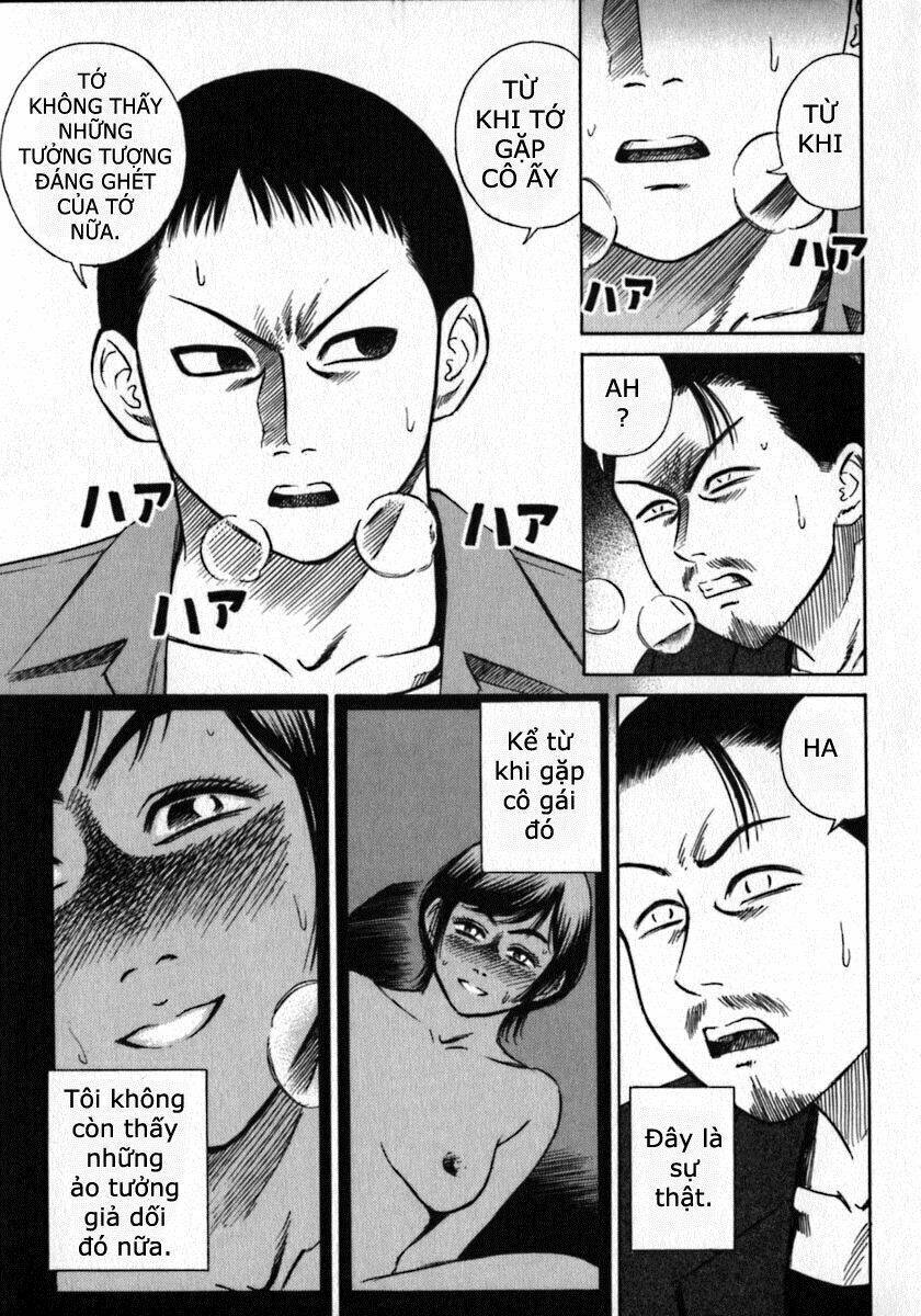 Đảo Ma Cà Rồng Chapter 4 - Trang 2