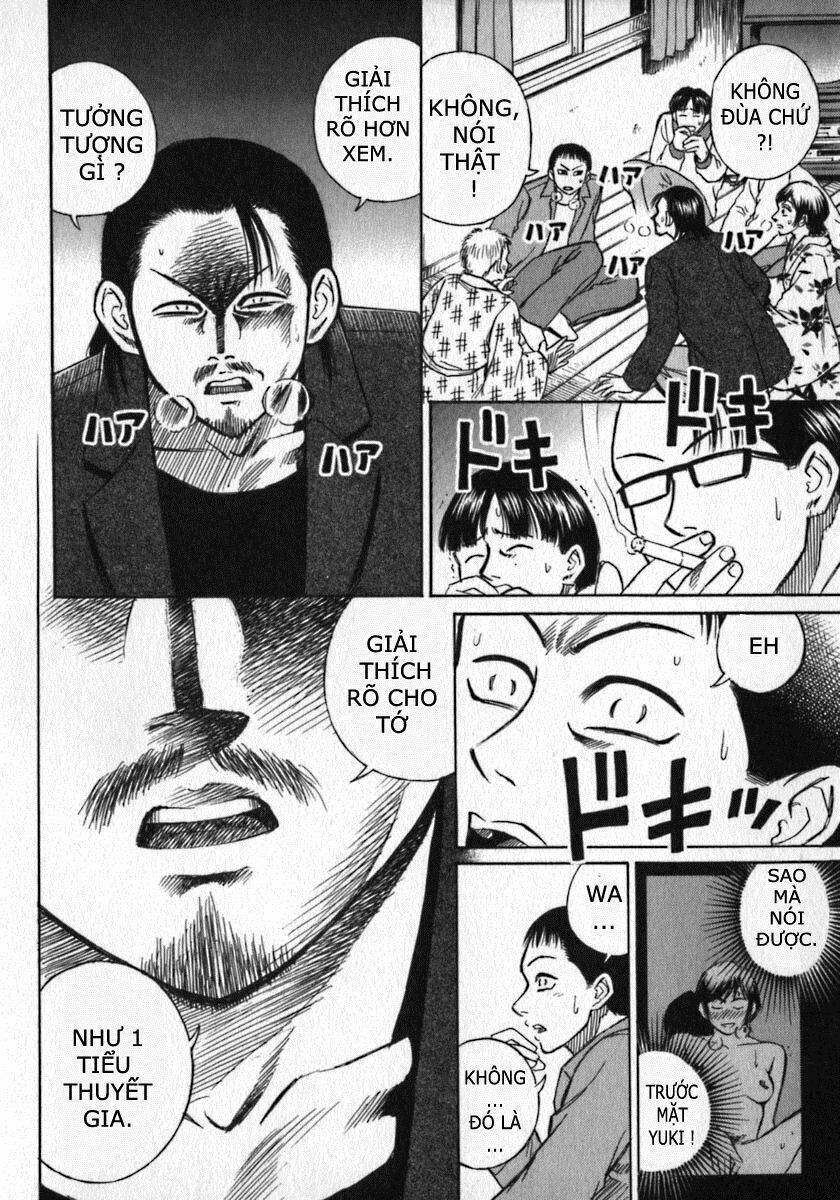 Đảo Ma Cà Rồng Chapter 4 - Trang 2