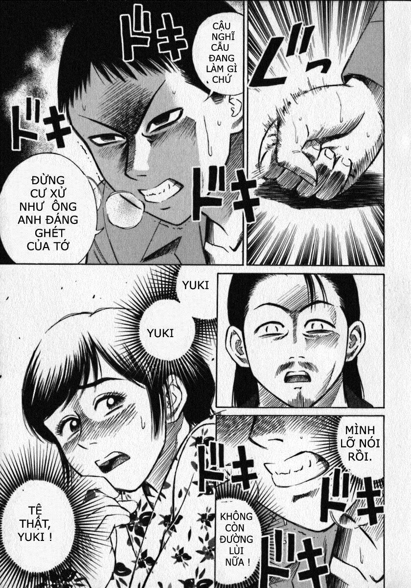 Đảo Ma Cà Rồng Chapter 4 - Trang 2