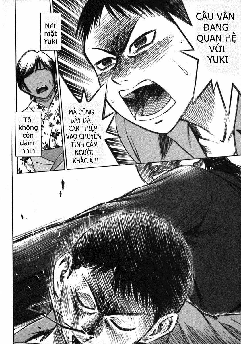 Đảo Ma Cà Rồng Chapter 4 - Trang 2