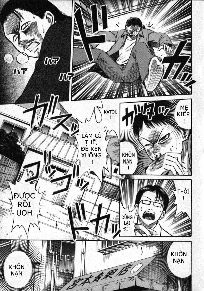 Đảo Ma Cà Rồng Chapter 4 - Trang 2