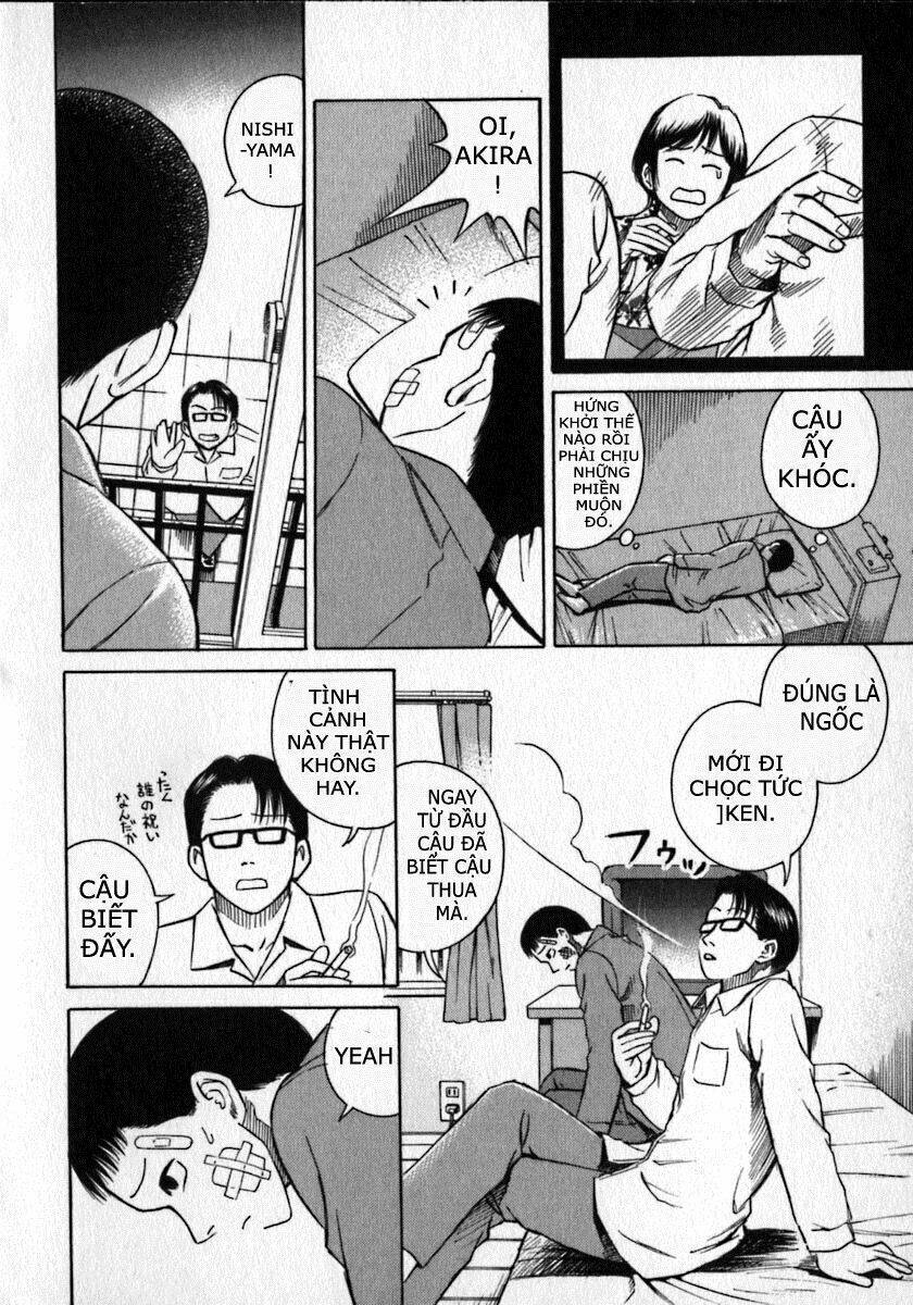 Đảo Ma Cà Rồng Chapter 4 - Trang 2