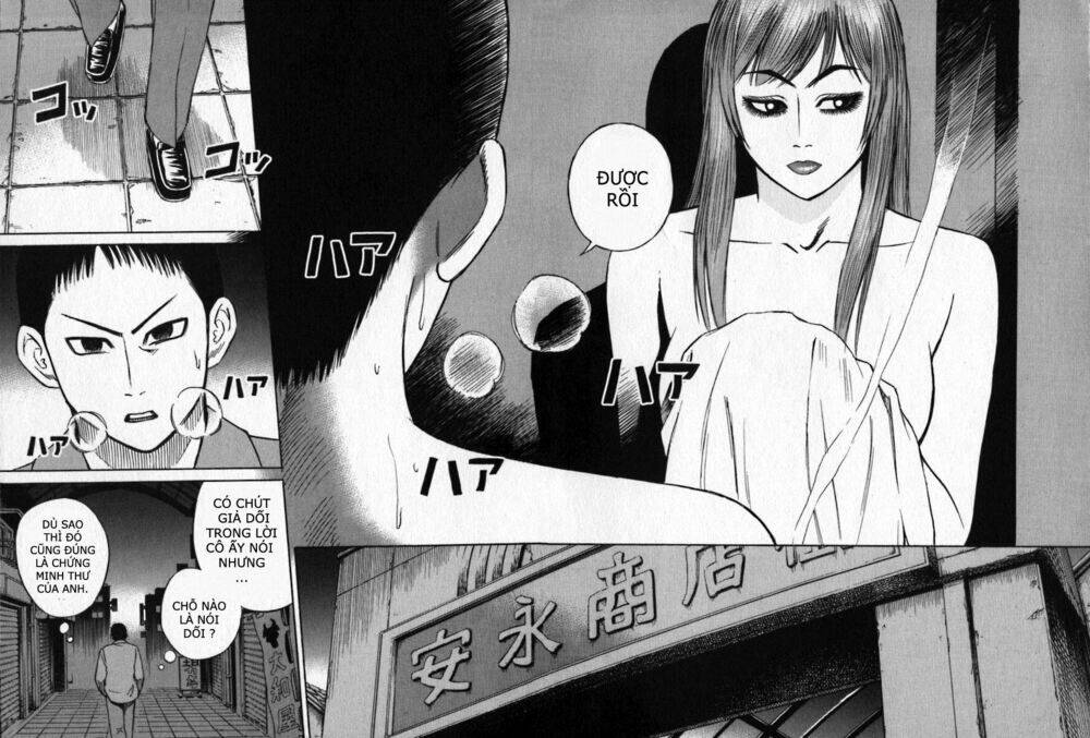 Đảo Ma Cà Rồng Chapter 4 - Trang 2