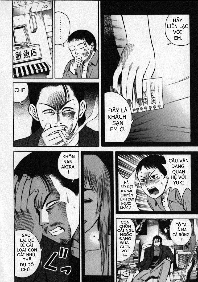 Đảo Ma Cà Rồng Chapter 4 - Trang 2