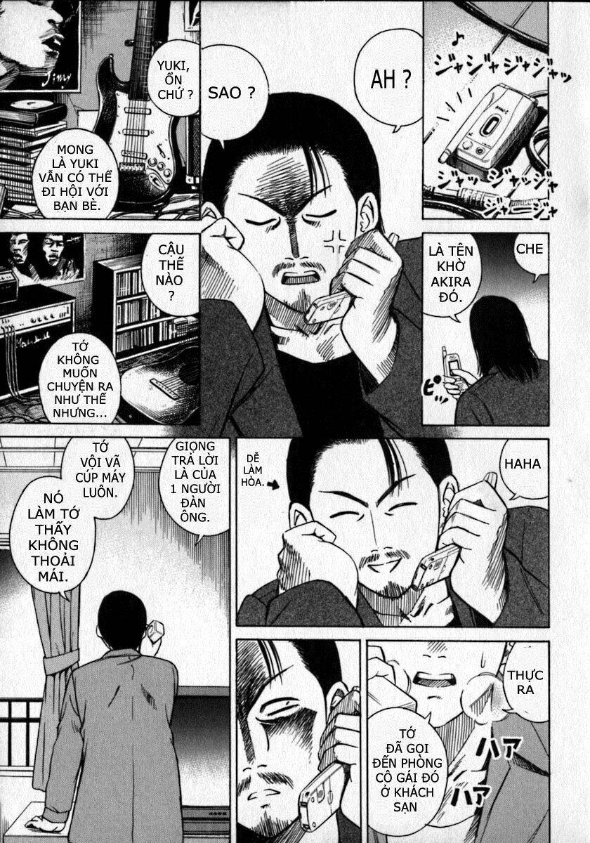 Đảo Ma Cà Rồng Chapter 4 - Trang 2