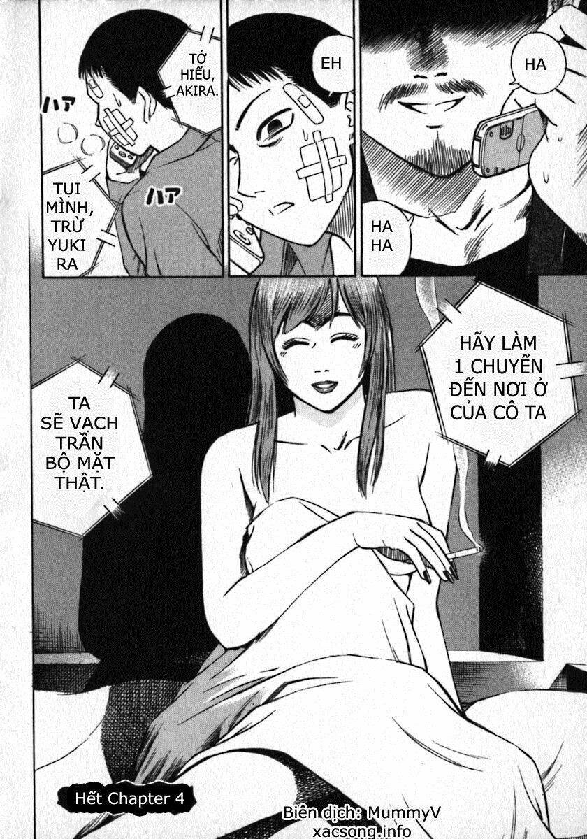 Đảo Ma Cà Rồng Chapter 4 - Trang 2