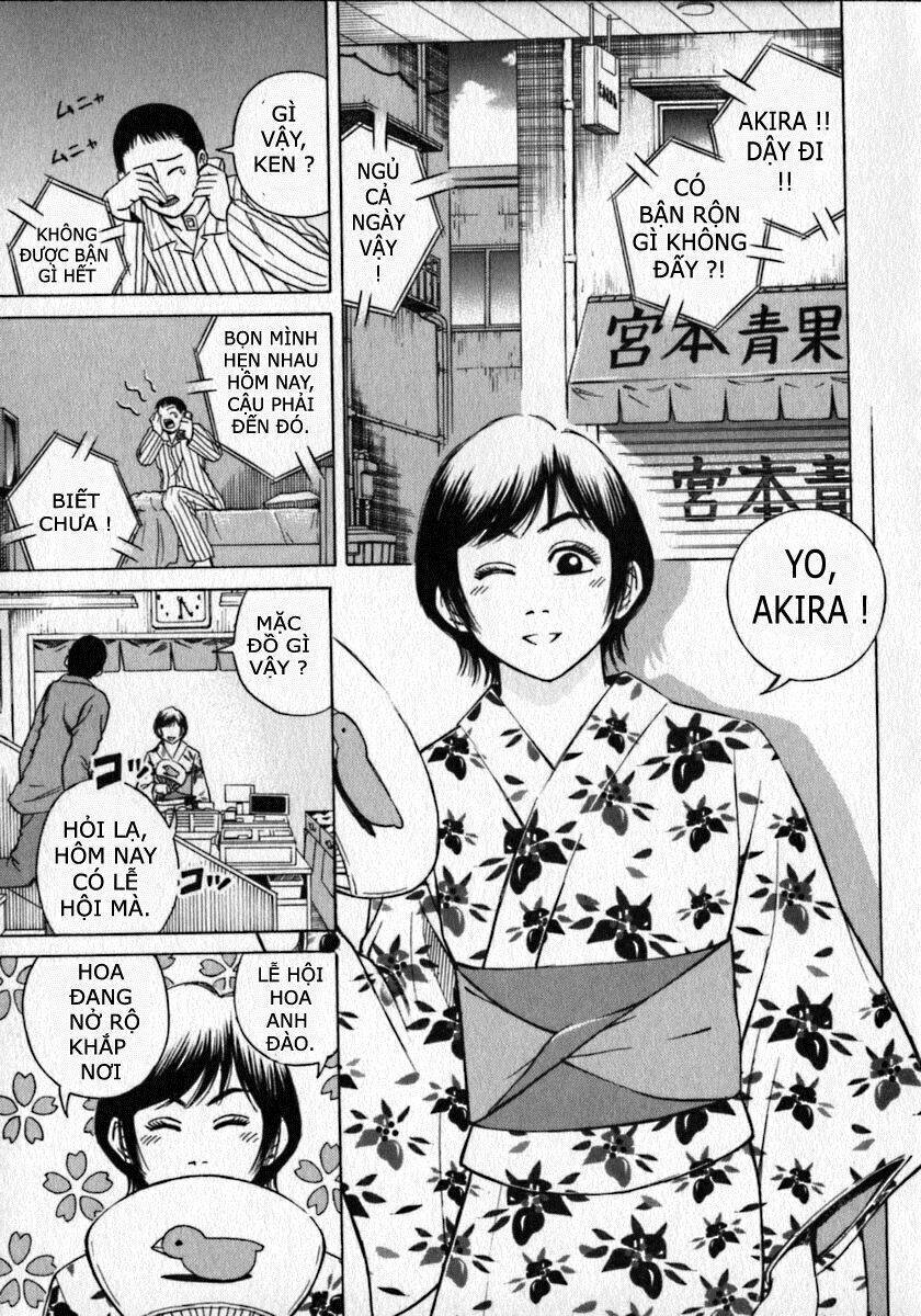 Đảo Ma Cà Rồng Chapter 4 - Trang 2