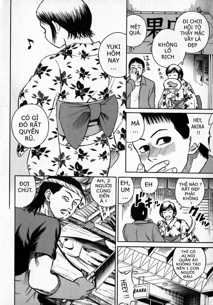 Đảo Ma Cà Rồng Chapter 4 - Trang 2