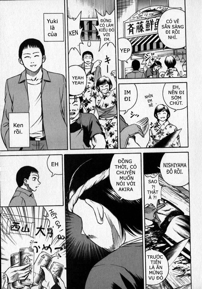 Đảo Ma Cà Rồng Chapter 4 - Trang 2