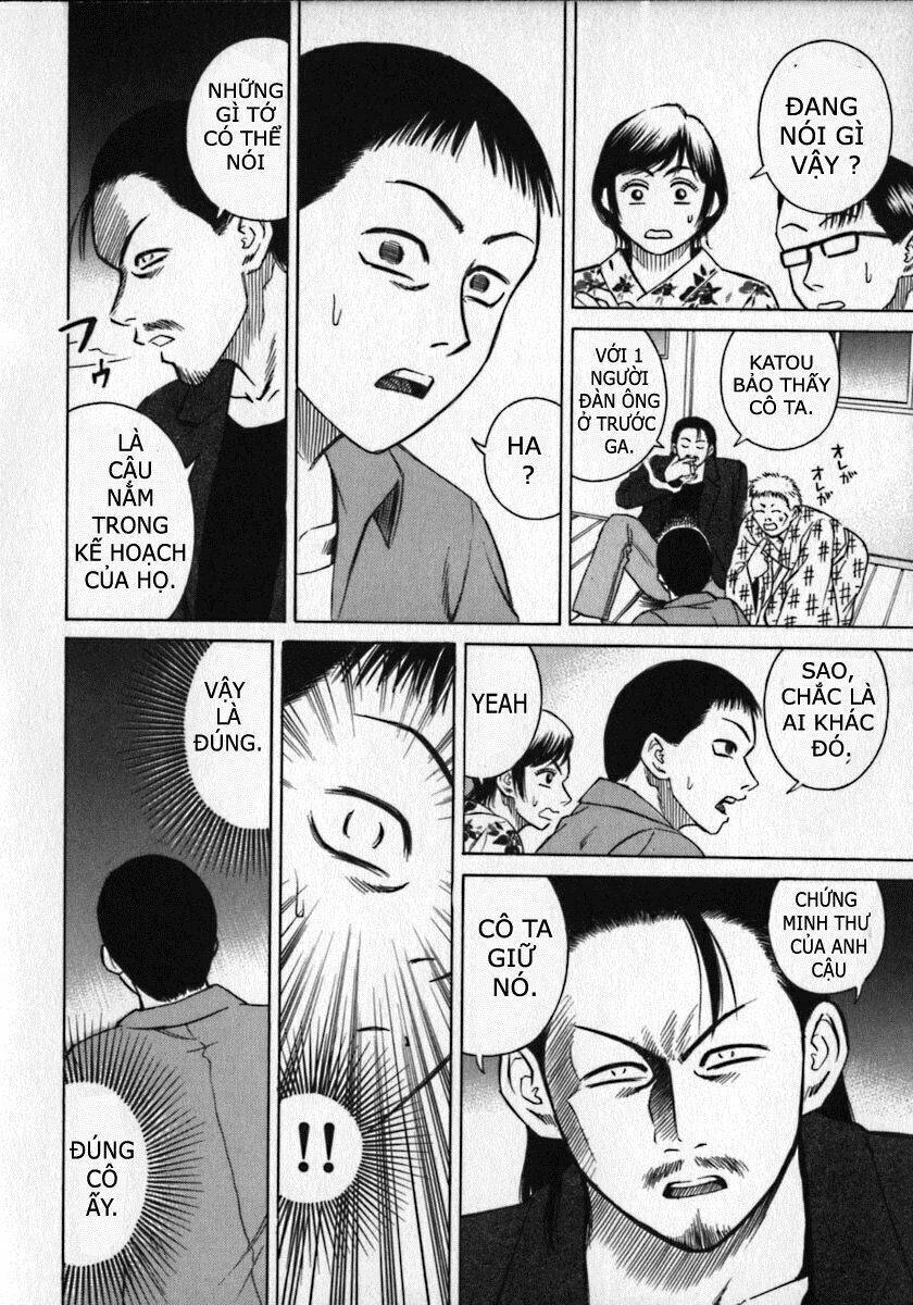 Đảo Ma Cà Rồng Chapter 4 - Trang 2