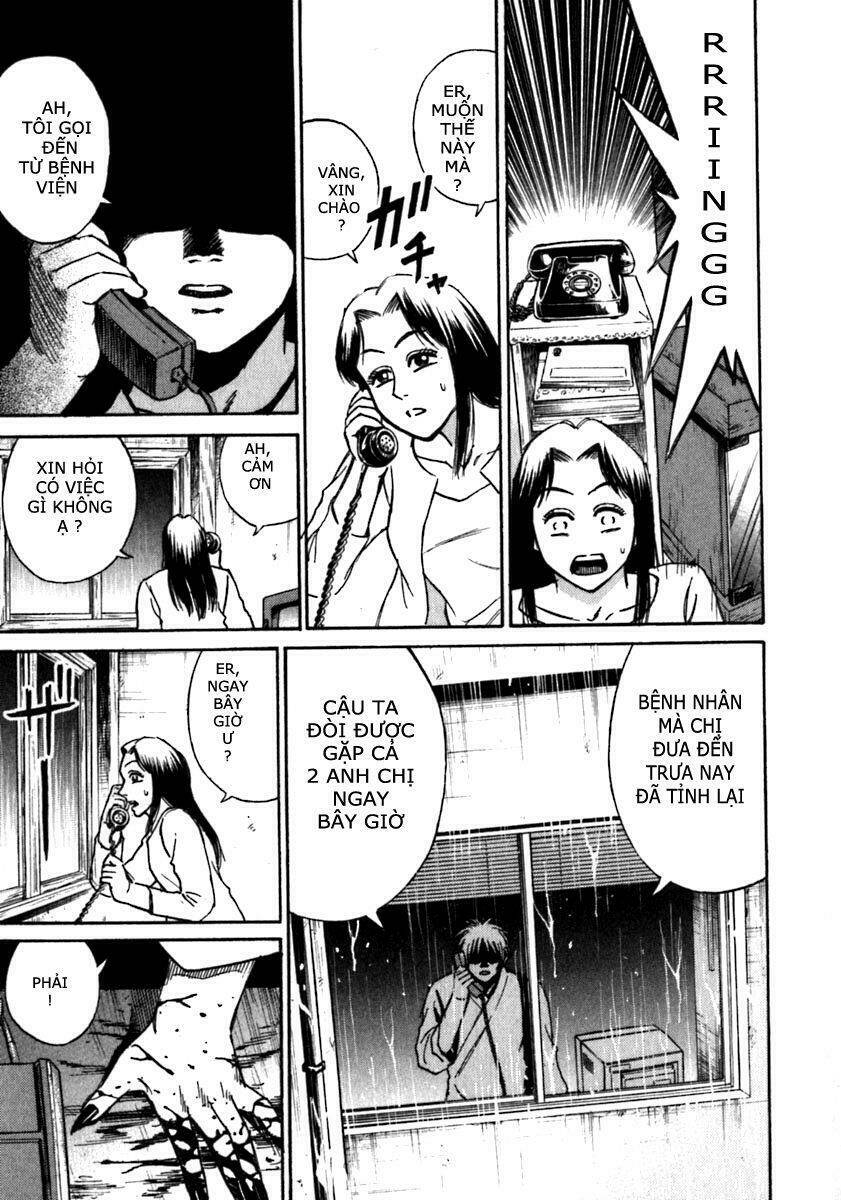 Đảo Ma Cà Rồng Chapter 40 - Trang 2