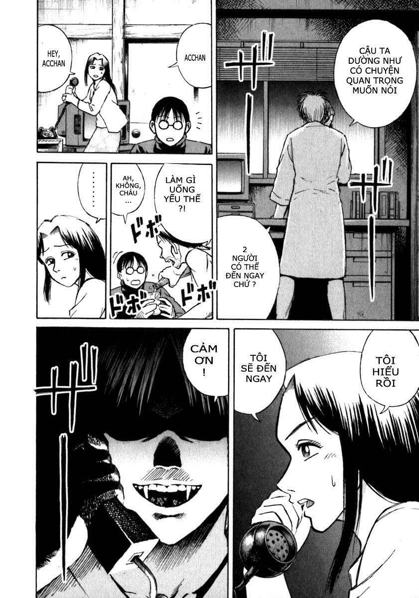 Đảo Ma Cà Rồng Chapter 40 - Trang 2